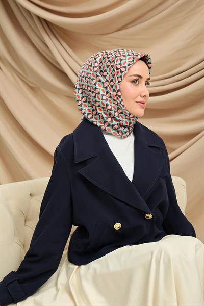 Silk Home Twill İpek Eşarp 11481-02