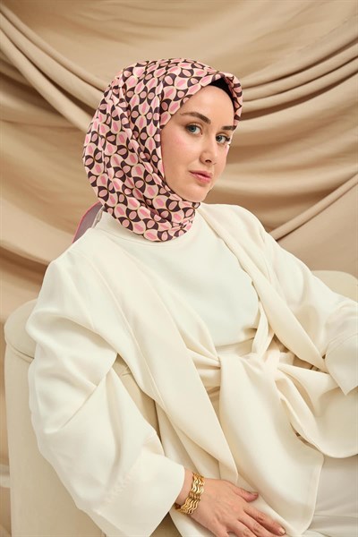 Silk Home Twill İpek Eşarp 11481-03