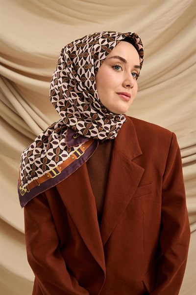 Silk Home Twill İpek Eşarp 11481-04