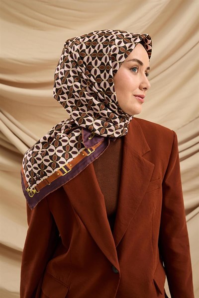 Silk Home Twill İpek Eşarp 11481-04