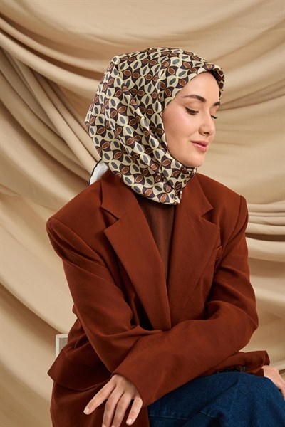 Silk Home Twill İpek Eşarp 11481-07