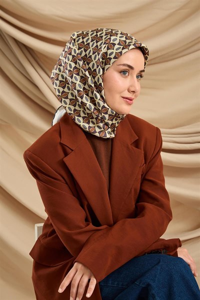 Silk Home Twill İpek Eşarp 11481-07