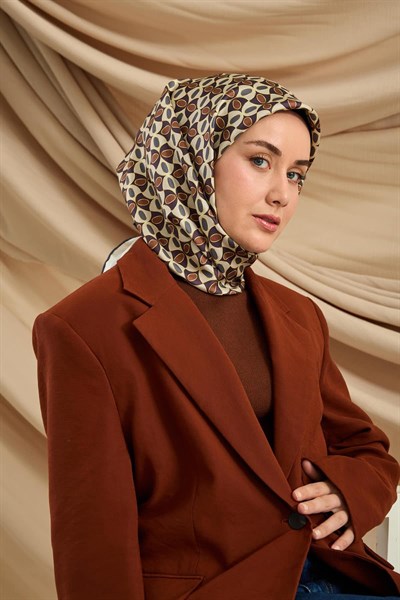 Silk Home Twill İpek Eşarp 11481-07
