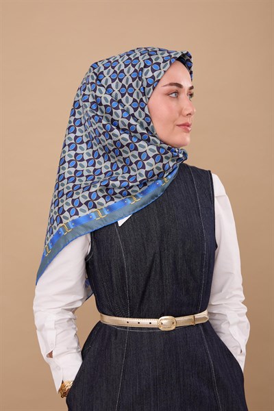 Silk Home Twill İpek Eşarp 11481-08