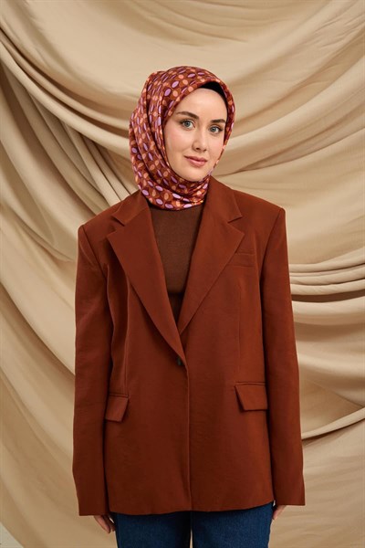 Silk Home Twill İpek Eşarp 11481-18