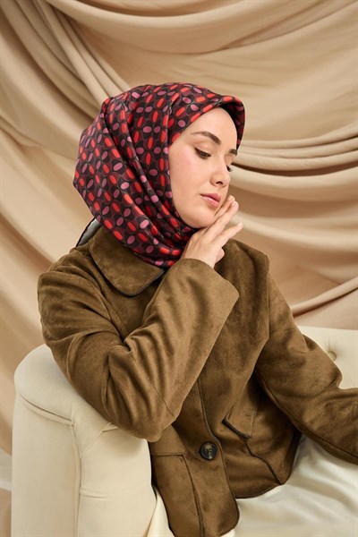 Silk Home Twill İpek Eşarp 11481-19