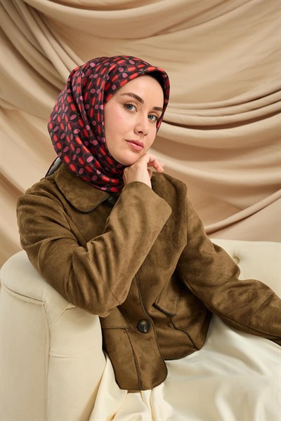 Silk Home Twill İpek Eşarp 11481-19