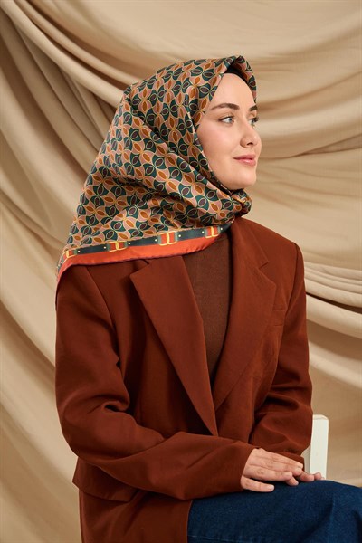 Silk Home Twill İpek Eşarp 11481-20