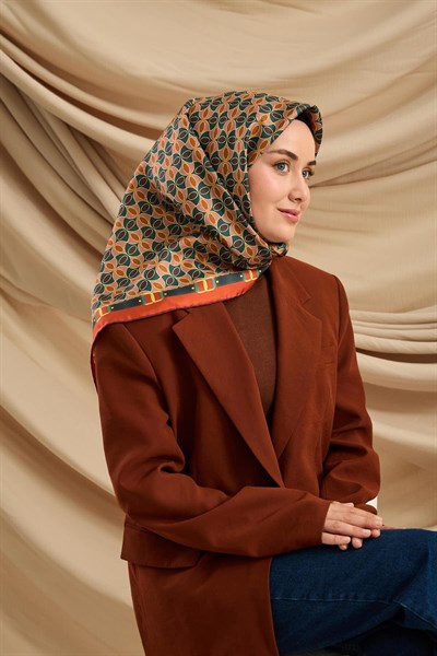 Silk Home Twill İpek Eşarp 11481-20