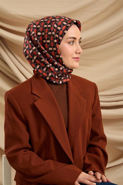 Silk Home Twill İpek Eşarp 11481-24