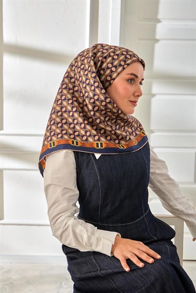 Silk Home Twill İpek Eşarp 11481-30