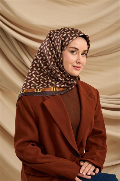 Silk Home Twill İpek Eşarp 11481-31