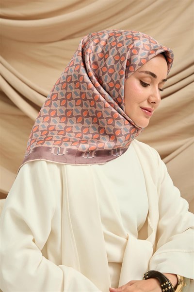 Silk Home Twill İpek Eşarp 11481-37