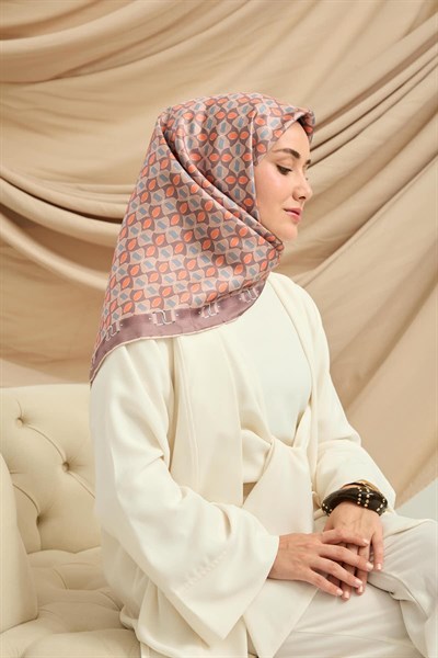 Silk Home Twill İpek Eşarp 11481-37