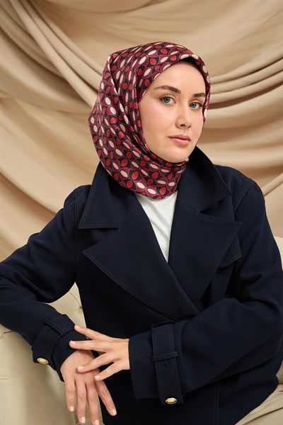 Silk Home Twill İpek Eşarp 11481-41