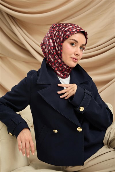 Silk Home Twill İpek Eşarp 11481-41