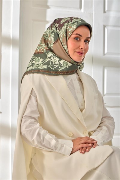 Silk Home Twill İpek Eşarp 11482-06