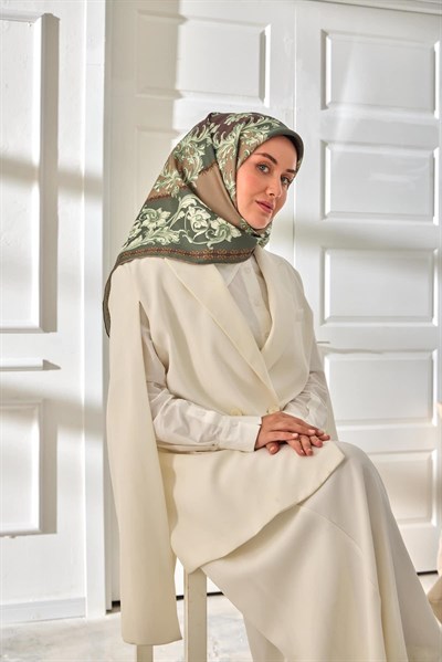 Silk Home Twill İpek Eşarp 11482-06