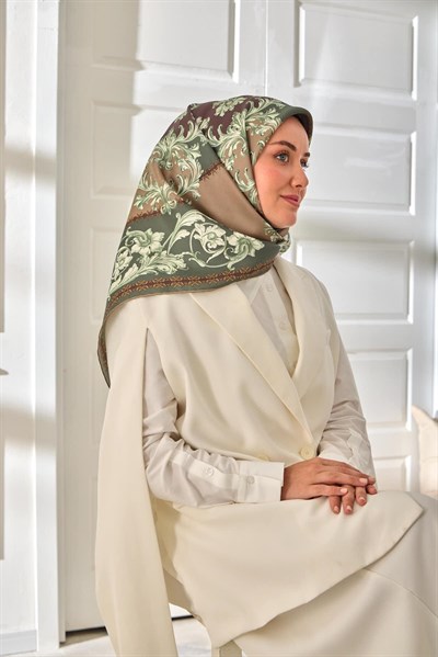 Silk Home Twill İpek Eşarp 11482-06