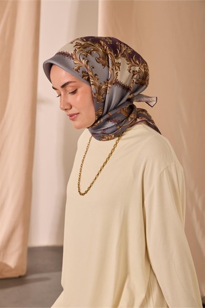 Silk Home Twill İpek Eşarp 11482-09