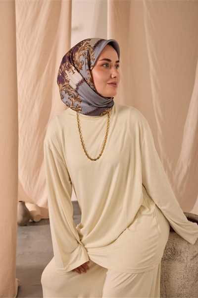 Silk Home Twill İpek Eşarp 11482-09