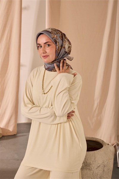 Silk Home Twill İpek Eşarp 11482-09