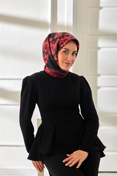 Silk Home Twill İpek Eşarp 11482-11