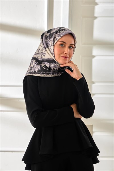 Silk Home Twill İpek Eşarp 11482-14