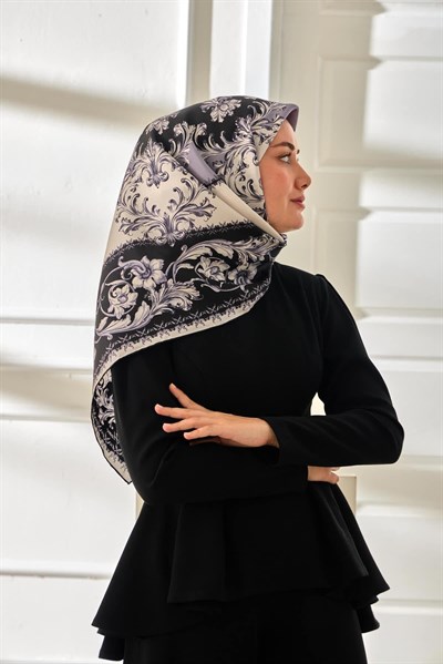 Silk Home Twill İpek Eşarp 11482-14