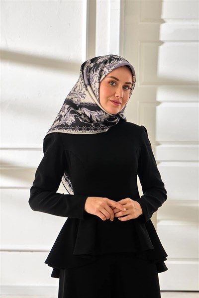 Silk Home Twill İpek Eşarp 11482-14