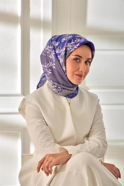 Silk Home Twill İpek Eşarp 11482-20