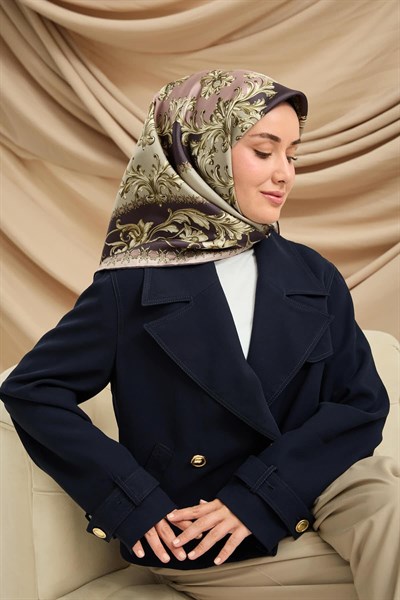 Silk Home Twill İpek Eşarp 11482-25