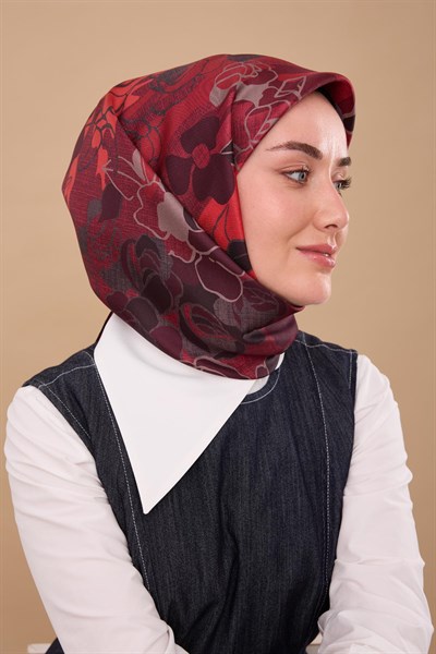 Silk Home Twill İpek Eşarp 11483-13