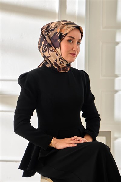 Silk Home Twill İpek Eşarp 11483-35