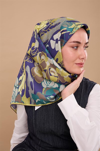Silk Home Twill İpek Eşarp 11483-41