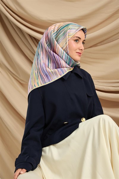 Silk Home Twill İpek Eşarp 11484-05