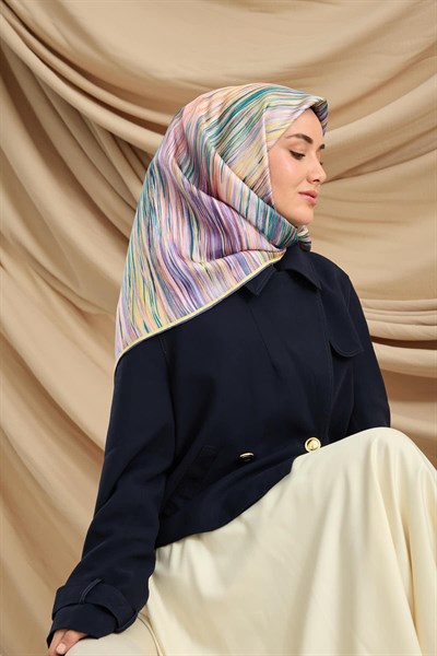 Silk Home Twill İpek Eşarp 11484-05