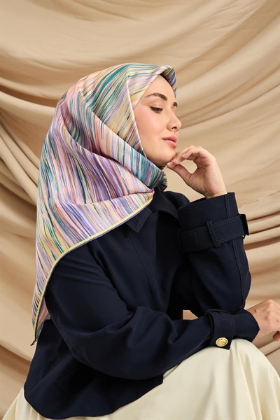 Silk Home Twill İpek Eşarp 11484-05