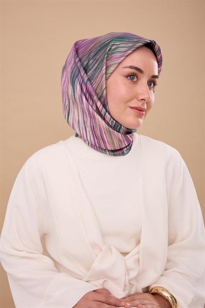 Silk Home Twill İpek Eşarp 11484-13