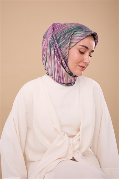 Silk Home Twill İpek Eşarp 11484-13