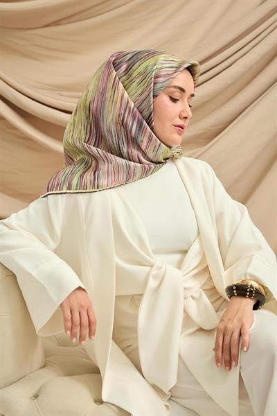 Silk Home Twill İpek Eşarp 11484-14