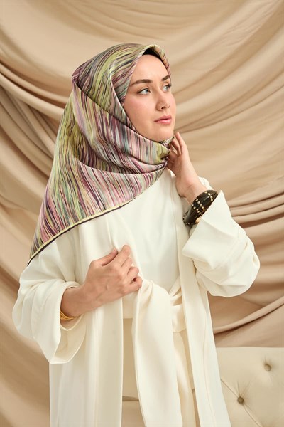 Silk Home Twill İpek Eşarp 11484-14