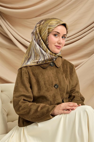 Silk Home Twill İpek Eşarp 11484-16