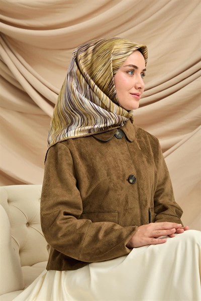 Silk Home Twill İpek Eşarp 11484-16