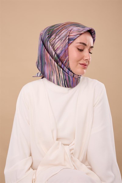 Silk Home Twill İpek Eşarp 11484-18