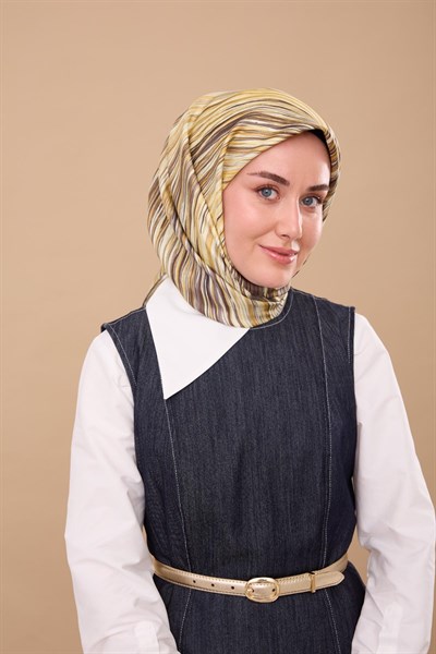 Silk Home Twill İpek Eşarp 11484-20