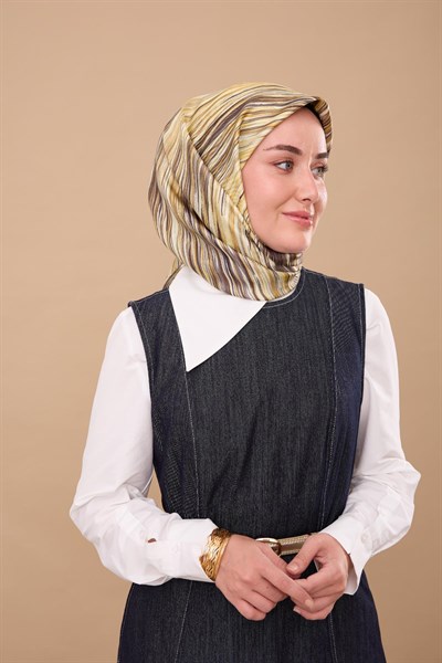Silk Home Twill İpek Eşarp 11484-20