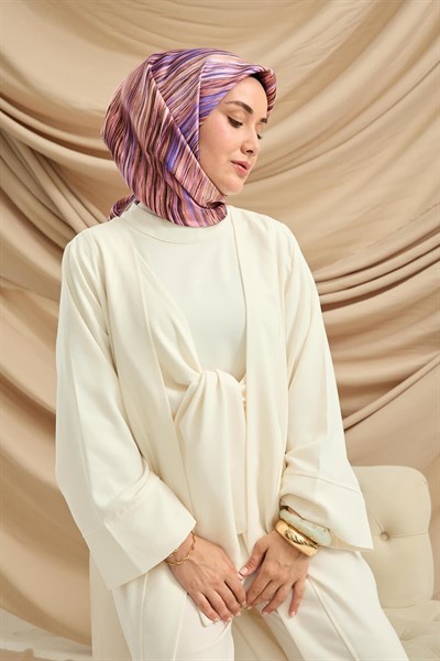 Silk Home Twill İpek Eşarp 11484-22
