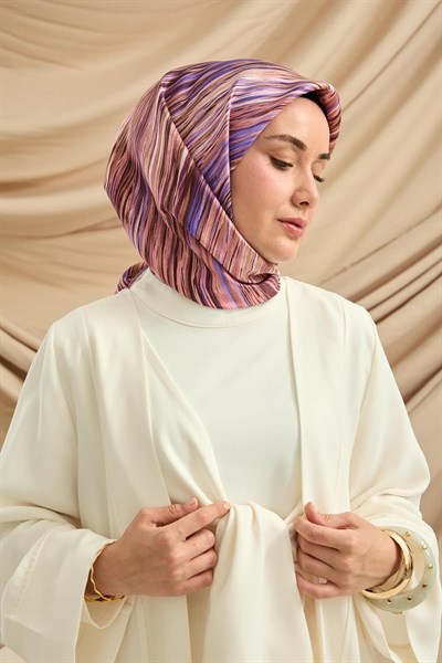 Silk Home Twill İpek Eşarp 11484-22
