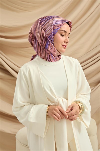 Silk Home Twill İpek Eşarp 11484-22